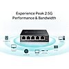 $34.99* | TP-Link 5-Port 2.5G Unmanaged Ethernet Switch + 15% Back w/ Prime Visa Card at Amazon