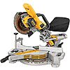 $329* | DEWALT 20V MAX 7-1/4" Miter Saw w/ 20V MAX 4Ah Battery & Charger at Amazon