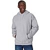 $10.42* | Hanes Men's Ultimate Heavyweight Fleece Hoodie Sweatshirt (Light Steel) at Amazon