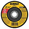 $1.76* | DeWALT 1/4" Thick Grinding Wheel (4.5" Diameter, 7/8" Arbor) at Amazon