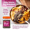 [SnS, AC] $5.70* | 20-Oz BetterBody Foods Organic Chia Seeds at Amazon
