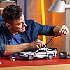 $159.99* | 1872-Pc LEGO Icons Back to The Future Time Machine Building Set at Amazon