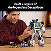 $169.41* | 1505-Piece LEGO Icons - Transformers: Soundwave (10358, 2025) at Amazon