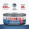 [SnS, AC] $12.26* | 24-Pack 5-Ounce Bumble Bee Solid White Albacore Tuna in Oil at Amazon