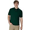 $10.50* | 2-Pk Hanes Men's Short-Sleeve Jersey Pocket Polo Shirt (Various) at Amazon
