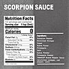 [SnS, AC] $2* | 2-Oz TABASCO Brand Scorpion Sauce (Guava & Pineapple, 23K-33K Scoville) at Amazon