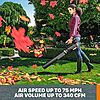 $95.99 | WORX 20V 12" Cordless String Trimmer & 360CFM Leaf Blower Kit, WG928 at Amazon