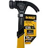 $16.99* | 11.75" DeWALT Smooth Face 16-Oz Curve Claw Hammer w/ Steel Handle at Amazon