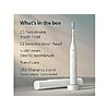 $57.99 | Philips Sonicare 6500 Rechargeable Electric Toothbrush, 2 Brush Head, White (HX7410/10) at Woot!
