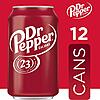 [SnS, AC] $14.74* | 3 × 12-Pk 12-Oz Dr Pepper Soda ($4.91 each) at Amazon
