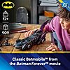 $74.99* | 909-Pc LEGO DC Batman: Batman Forever Batmobile Building Toy at Amazon