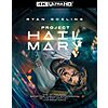 $27.96* | Pre-Order: Project Hail Mary (4K Ultra HD) at Amazon