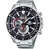 $72* | 50mm Casio Men's Edifice Chronograph Stainless Steel Watch at Amazon