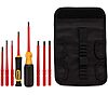 $24.97* | 10-Pc Dewalt Vinyl Grip Insulated Screwdriver Set at Amazon