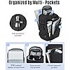 $15.99* | Light Flight TSA Friendly Carry-On Travel Backpack (Fits up to 17.3" Laptops) at Amazon