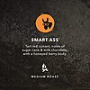 [SnS, AC] $6.29 | 10-Oz Kicking Horse Organic Medium Roast Whole Bean Coffee (Smart Ass) at Amazon