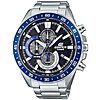 $72* | 50mm Casio Men's Edifice Chronograph Stainless Steel Watch at Amazon
