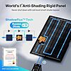 $219.99 | 2-Pack 200W Renogy ShadowFlux Solar Panels at Amazon