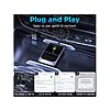 $8.99 | Terunsoul Plug & Play Wireless Carplay Adapter (Apple iPhone/iOS 10+) at Woot!