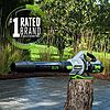 $251* | EGO Power+ 56V 765 CFM Brushless Leaf Blower w/ 5.0Ah Battery + Charger at Amazon