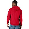 $9.10* | Hanes Men's Full-Zip Eco-Smart Hoodie (Various Colors) at Amazon