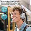 [AC] $35.99* | 2 × havit Space S1 Hybrid Adaptive Noise Cancelling Bluetooth Headphones ($17.99 each) at Amazon