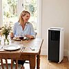 [AC] $109.99** | Towallmark 8000 BTU Portable Air Conditioner 3-in-1 AC Unit at Amazon