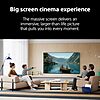 [NEW] $2498 | Sony 100 Inch BRAVIA 3 II LED 4K HDR Smart Google TV with Gemini K100XR30M2 at Amazon