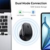 $14.99* | UGREEN Wireless Bluetooth Ergonomic Mouse at Amazon