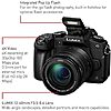 [NEW] $547.99 | Panasonic LUMIX G85 4K Digital Camera, 12-60mm Power O.I.S. Lens at Amazon
