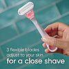 [SnS, AC] $8.55 | 6-Count Gillette Venus Sensitive Disposable Razors for Women at Amazon