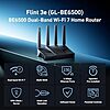 [AC] $125.99* | GL.iNet Flint 3e Dual-Band WiFi 7 Router (GL-BE6500) at Amazon