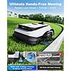 $1799 | ECOVACS Goat A3000 LiDAR PRO Robotic Lawn Mower at Amazon
