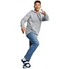 $9 | Hanes Men's Originals Midweight Fleece Pullover Hoodie at Amazon