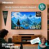 $598.99* | 65" Hisense U6 Pro Mini‑LED ULED 4K 144Hz Dolby Vision IQ Smart Fire TV at Amazon