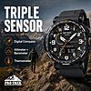 $252* | 51.5mm Casio PRW-6600 Men's Pro Trek Stainless Steel Quartz Watch at Amazon