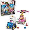 $32.99* | 512-Pc LEGO Super Mario: Mario Kart Wario & King Boo Building Set at Amazon