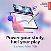 $149.99* | 11" Lenovo Idea Tab: 2.5K IPS Touch, MediaTek 6300, 4GB, 128GB, Pen & Case at Amazon