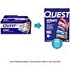 [SnS, AC] $31.78* | 2 × 12-Count 2.12-Oz Quest Nutrition Ultimate Protein Bars (Variety Pack) ($15.90 pk / $1.32 ea) at Amazon
