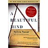 $1.99 | A Beautiful Mind: The Life of Mathematical Genius and Novel Laureate John Nash (eBook) by Sylvia Nasar