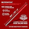 [AC] $10.99** | StewMac Guitar Tools: Fret End Dressing File at Amazon
