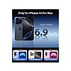 $2.99 | 3 Pack Mkeke for iPhone 16 Pro Max Screen Protector at Woot!