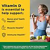 [SnS, AC] $3.85* | 180-Ct Nature Made Vitamin D3 1000 IU Softgels Supplement at Amazon