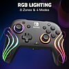 $29.99* | PDP Afterglow Wave Wireless RGB Pro Controller for Nintendo Switch at Amazon