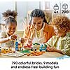 $33.49* | 790-Pc LEGO Classic Large Creative Brick Box Building Set at Amazon