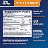 [SnS, AC] $3.77* | 80-Ct Osteo Bi-Flex Triple Strength Glucosamine Chondroitin Supplement at Amazon