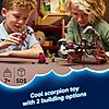 $34.99** | 505-Piece LEGO Dreamzzz: Season 4 - Nightmare Scorpion Digger (71513, 2026) at Amazon