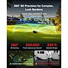 [NEW] $1999.99 | roborock RockMow X120H LiDAR AWD Robot Lawn Mower for up to 0.49 Acre at Amazon