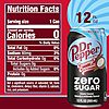 [AC] $15* | 3 × 12-Pack 12-Oz Dr Pepper Zero Sugar Creamy Coconut Soda ($5 each) at Amazon (41.7￠ each)