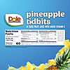 [SnS, AC] $10.36* | 24-Pack 4-Oz Dole Fruit Bowls (Pineapple Tidbits in 100% Juice) at Amazon